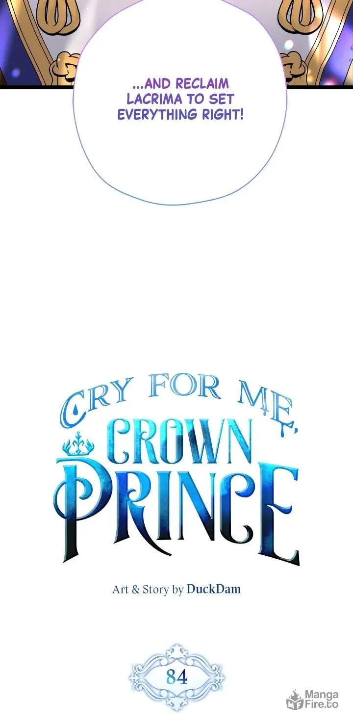 Read Cry for Me, Crown Prince chapter 84 image 21 on Lezhin