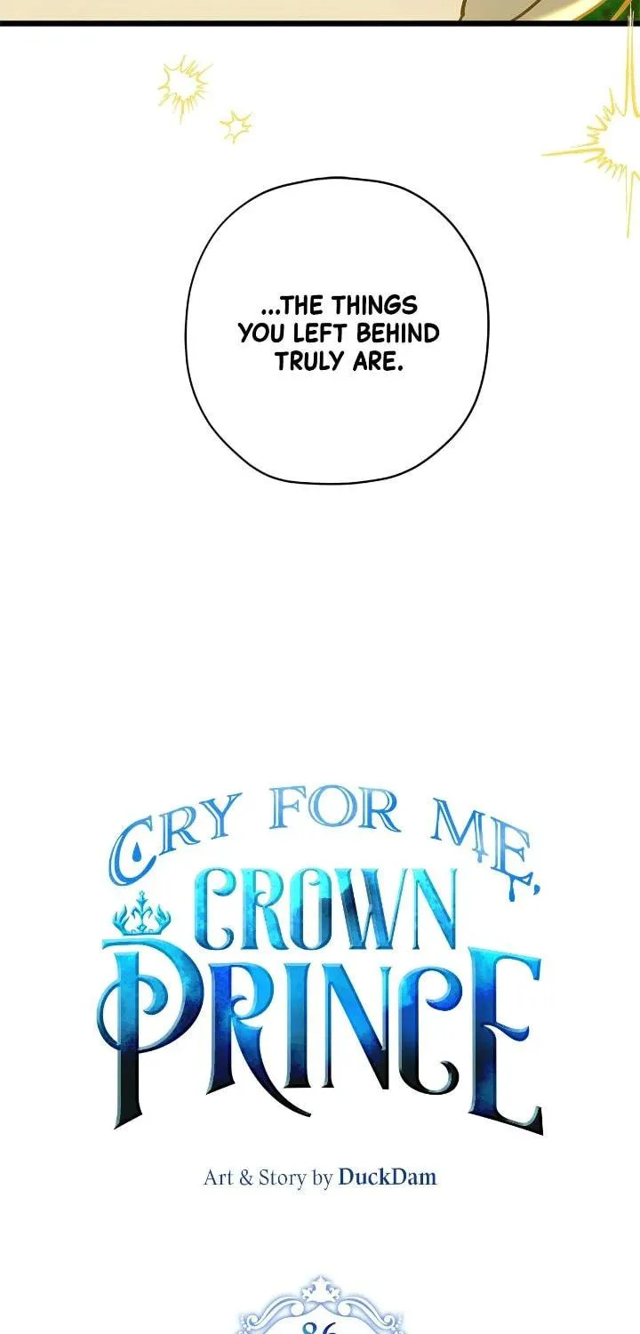 Read Cry for Me, Crown Prince chapter 86 image 16 on Lezhin
