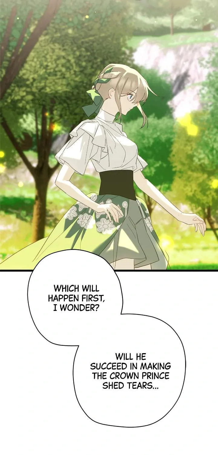Read Cry for Me, Crown Prince chapter 86 image 33 on Lezhin