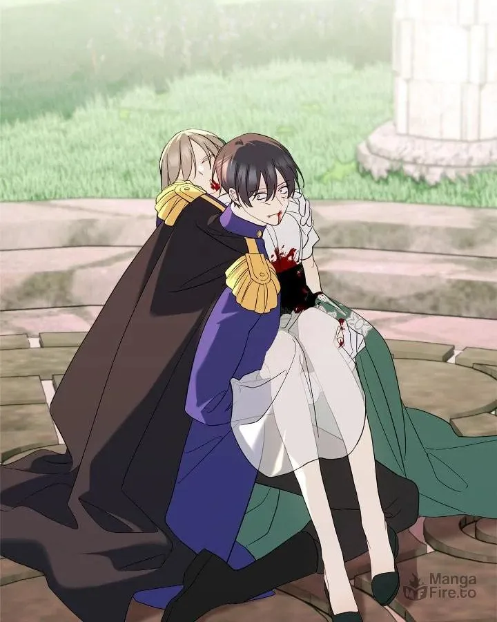 Read Cry for Me, Crown Prince chapter 87 image 44 on Lezhin