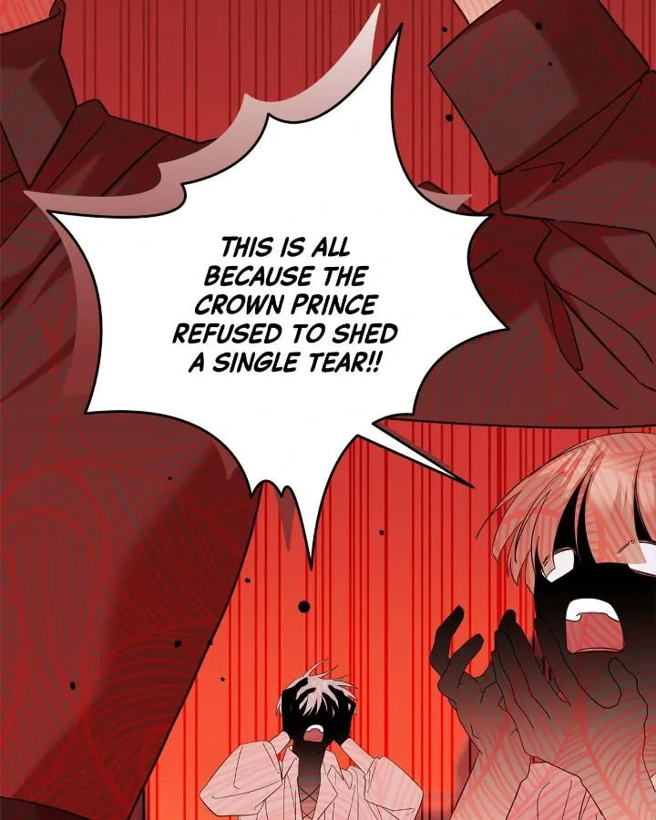Read Cry for Me, Crown Prince chapter 88 image 3 on Lezhin