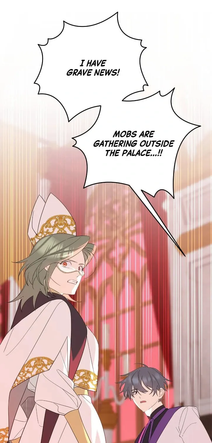 Read Cry for Me, Crown Prince chapter 88 image 6 on Lezhin