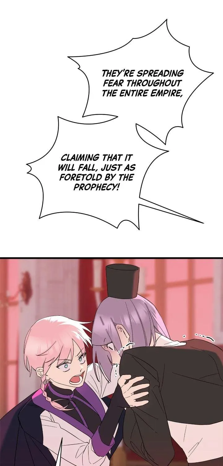Read Cry for Me, Crown Prince chapter 88 image 8 on Lezhin