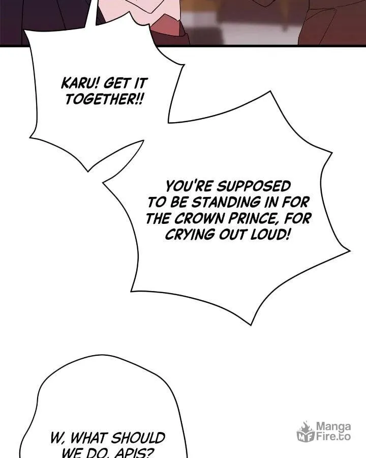 Read Cry for Me, Crown Prince chapter 88 image 9 on Lezhin