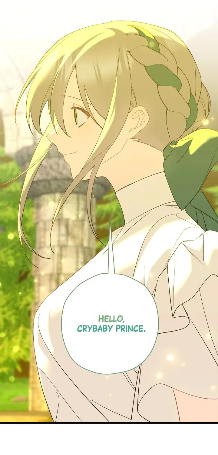 Read Cry for Me, Crown Prince chapter 89 image 21 on Lezhin