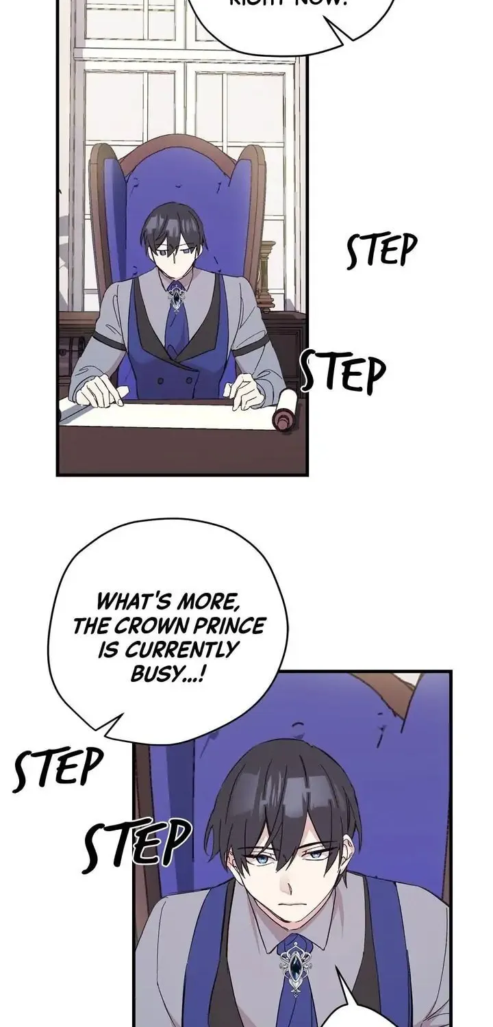 Read Cry for Me, Crown Prince chapter 9 image 1 on Lezhin