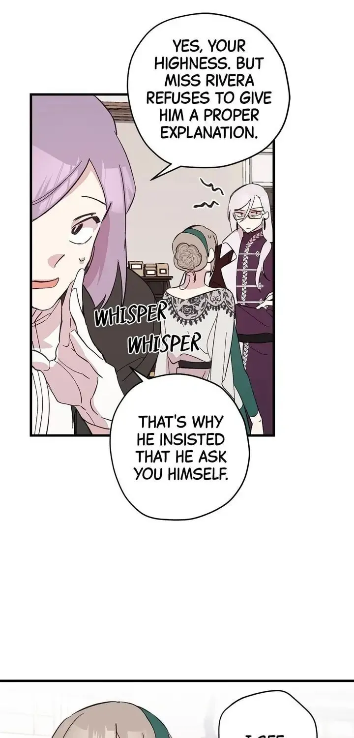 Read Cry for Me, Crown Prince chapter 9 image 10 on Lezhin