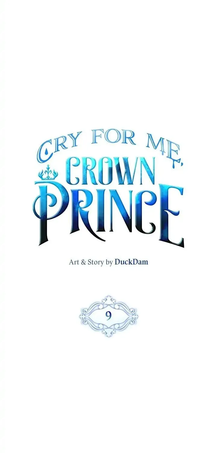 Read Cry for Me, Crown Prince chapter 9 image 7 on Lezhin