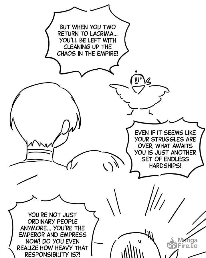 Read Cry for Me, Crown Prince chapter 90 image 4 on Lezhin