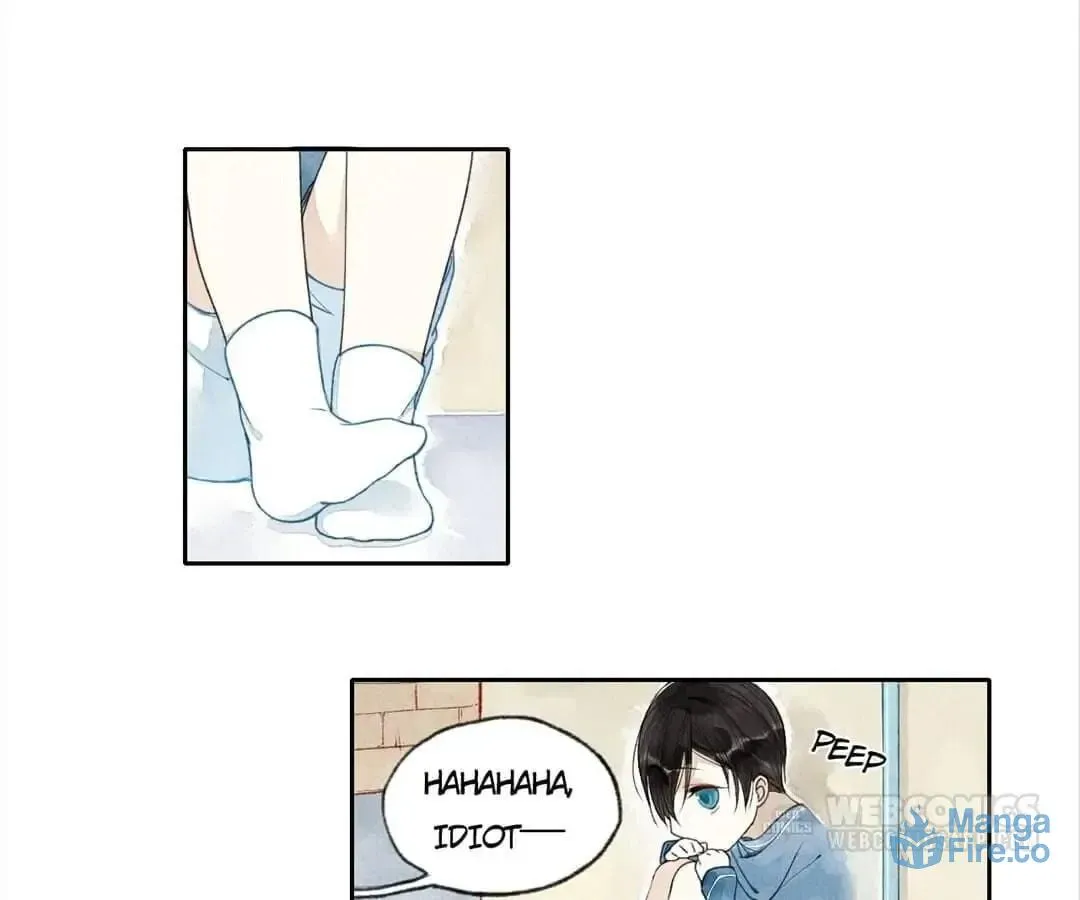 Read Cry for Me chapter 1 image 20 on Lezhin