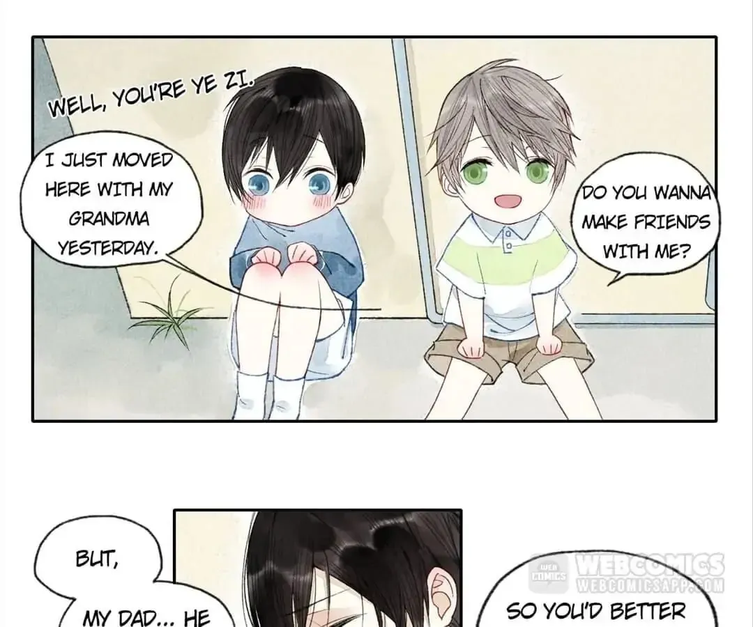 Read Cry for Me chapter 1 image 27 on Lezhin