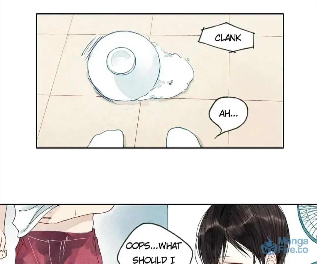 Read Cry for Me chapter 1 image 5 on Lezhin