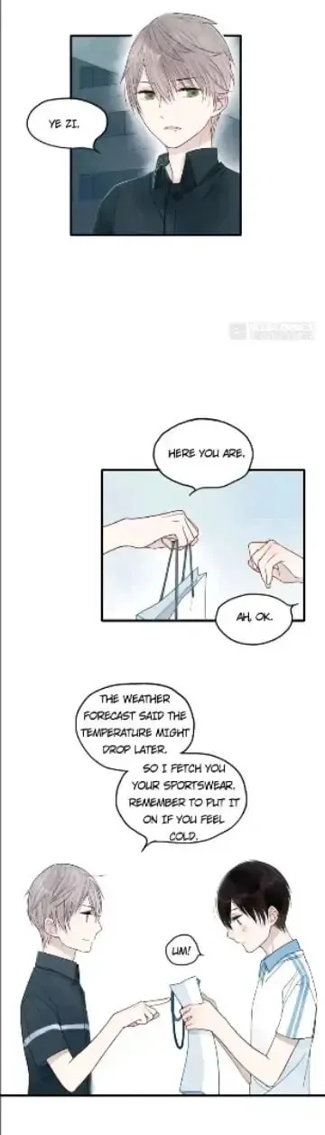 Read Cry for Me chapter 10 image 12 on Lezhin