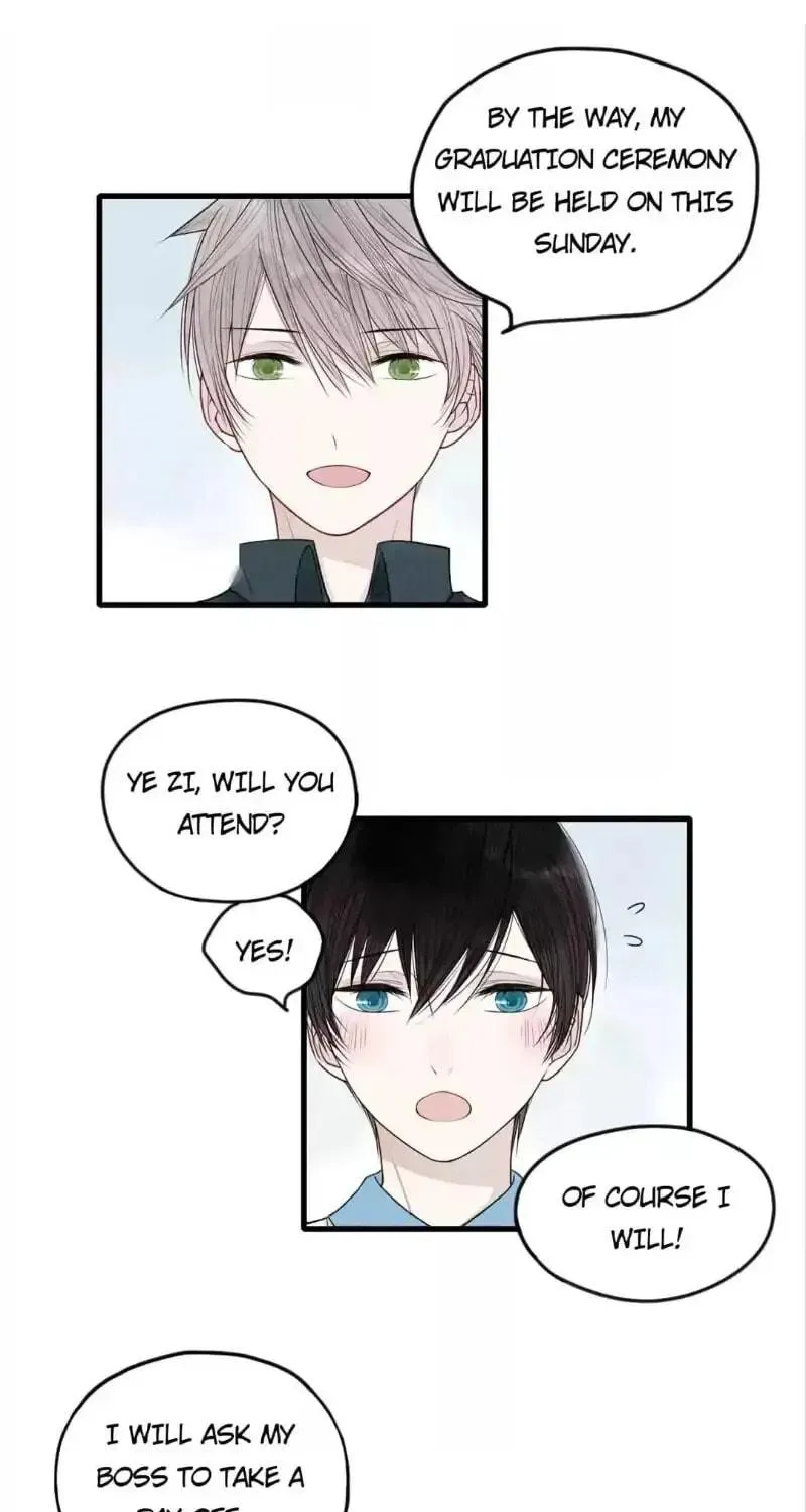 Read Cry for Me chapter 10 image 13 on Lezhin