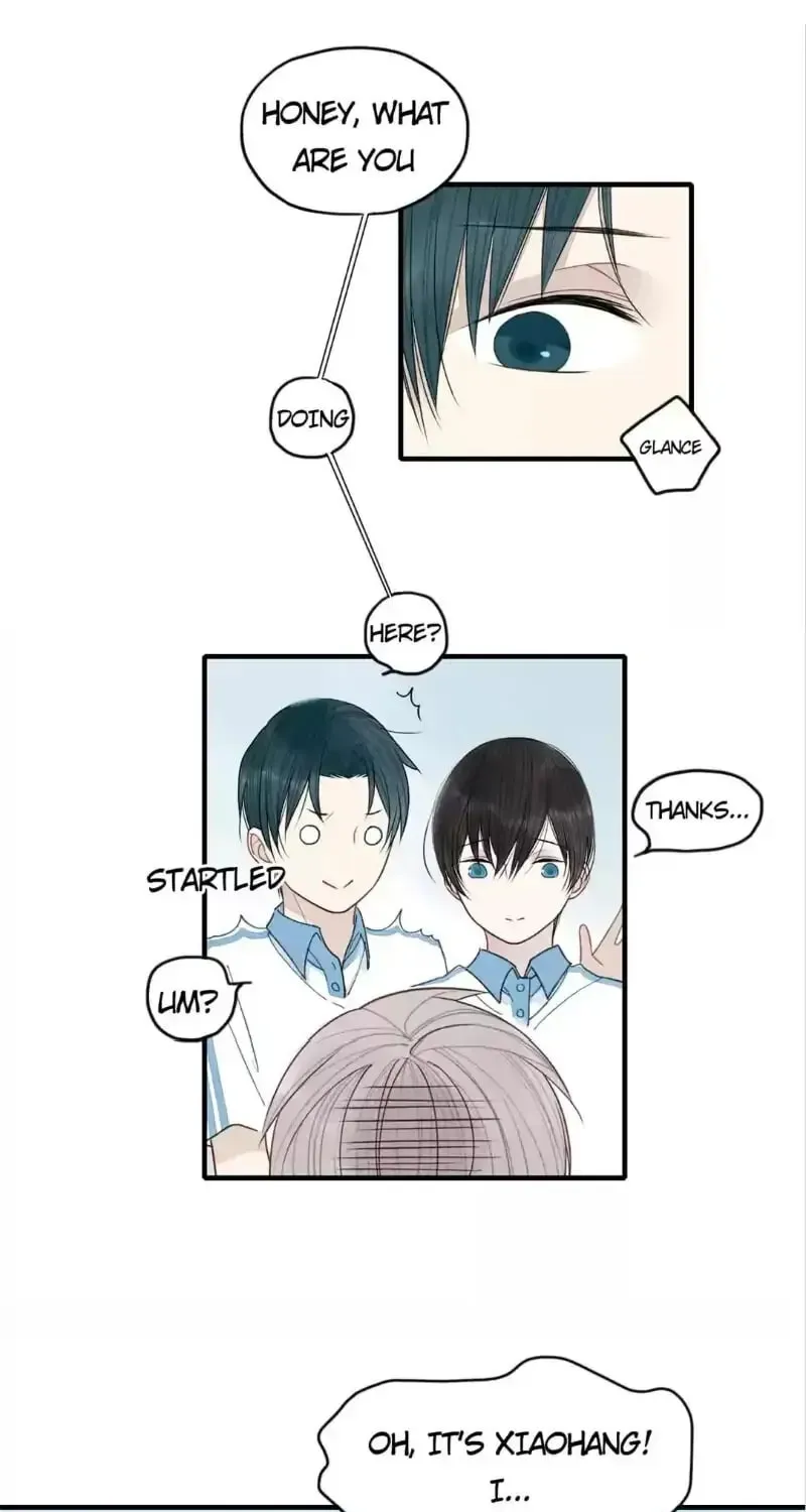 Read Cry for Me chapter 10 image 17 on Lezhin