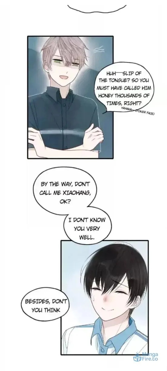 Read Cry for Me chapter 10 image 19 on Lezhin