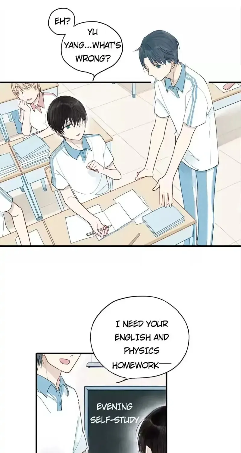 Read Cry for Me chapter 10 image 2 on Lezhin