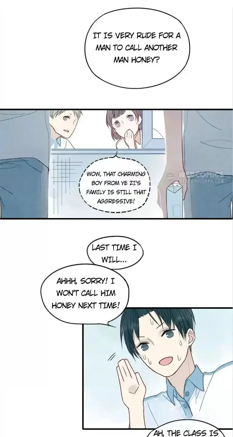 Read Cry for Me chapter 10 image 20 on Lezhin