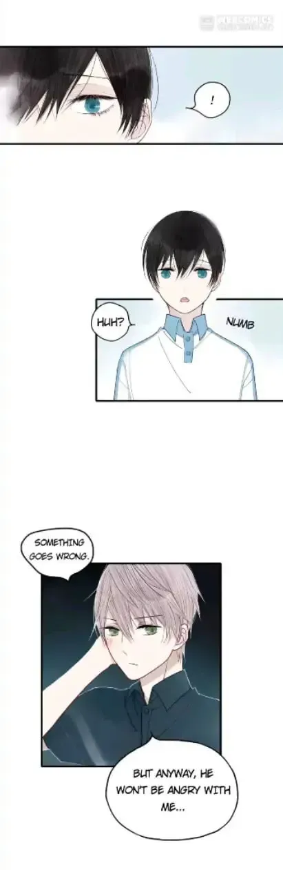 Read Cry for Me chapter 10 image 26 on Lezhin
