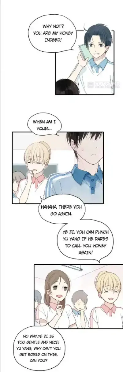 Read Cry for Me chapter 10 image 6 on Lezhin