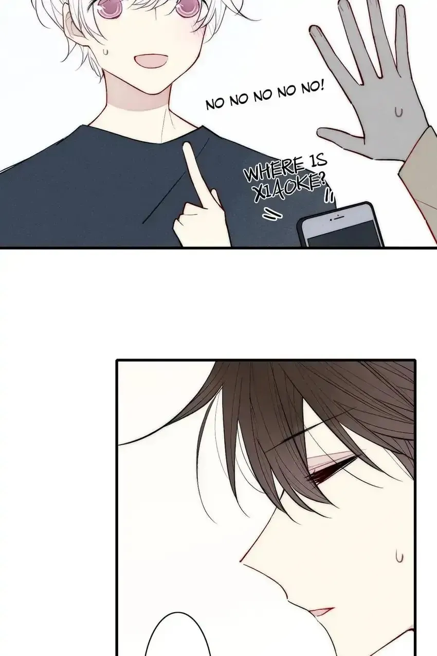 Read Cry for Me chapter 100 image 12 on Lezhin