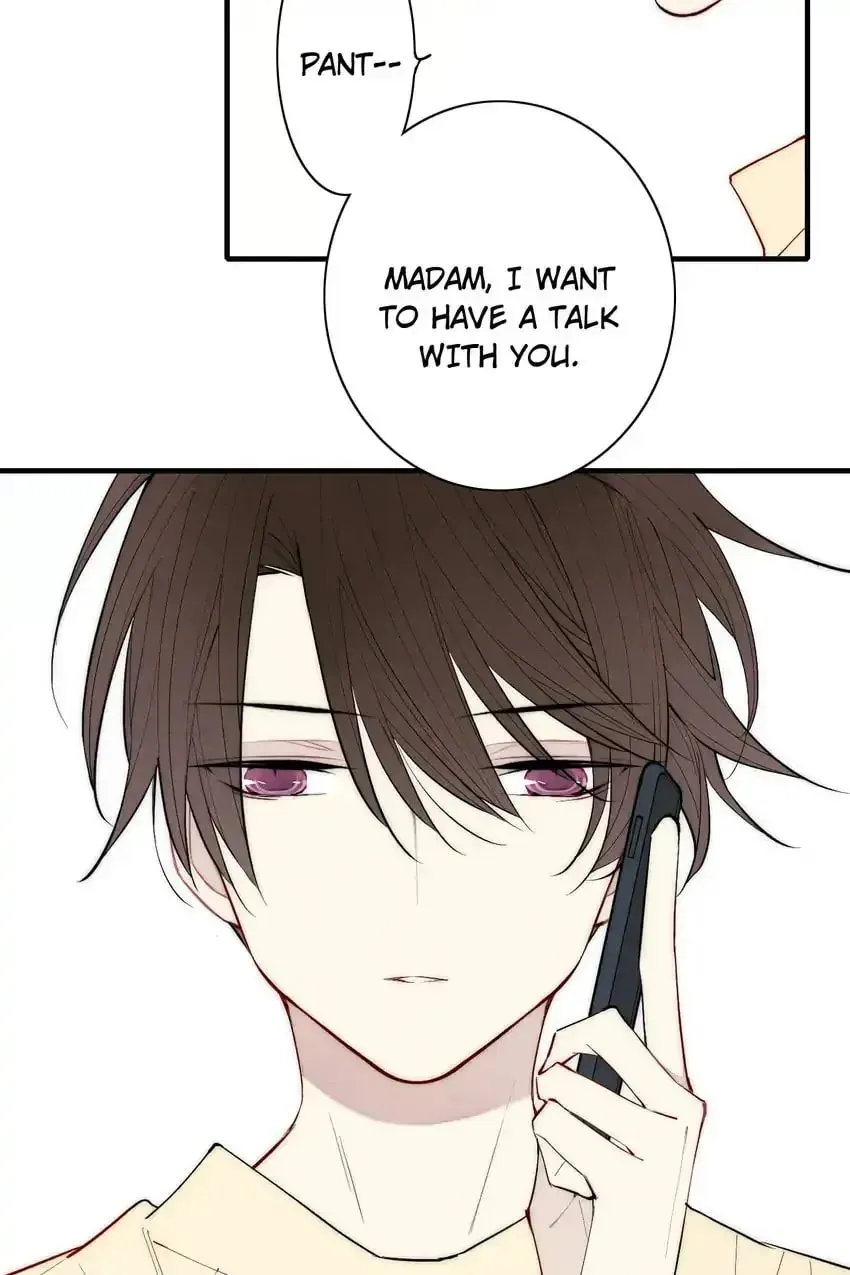 Read Cry for Me chapter 100 image 13 on Lezhin