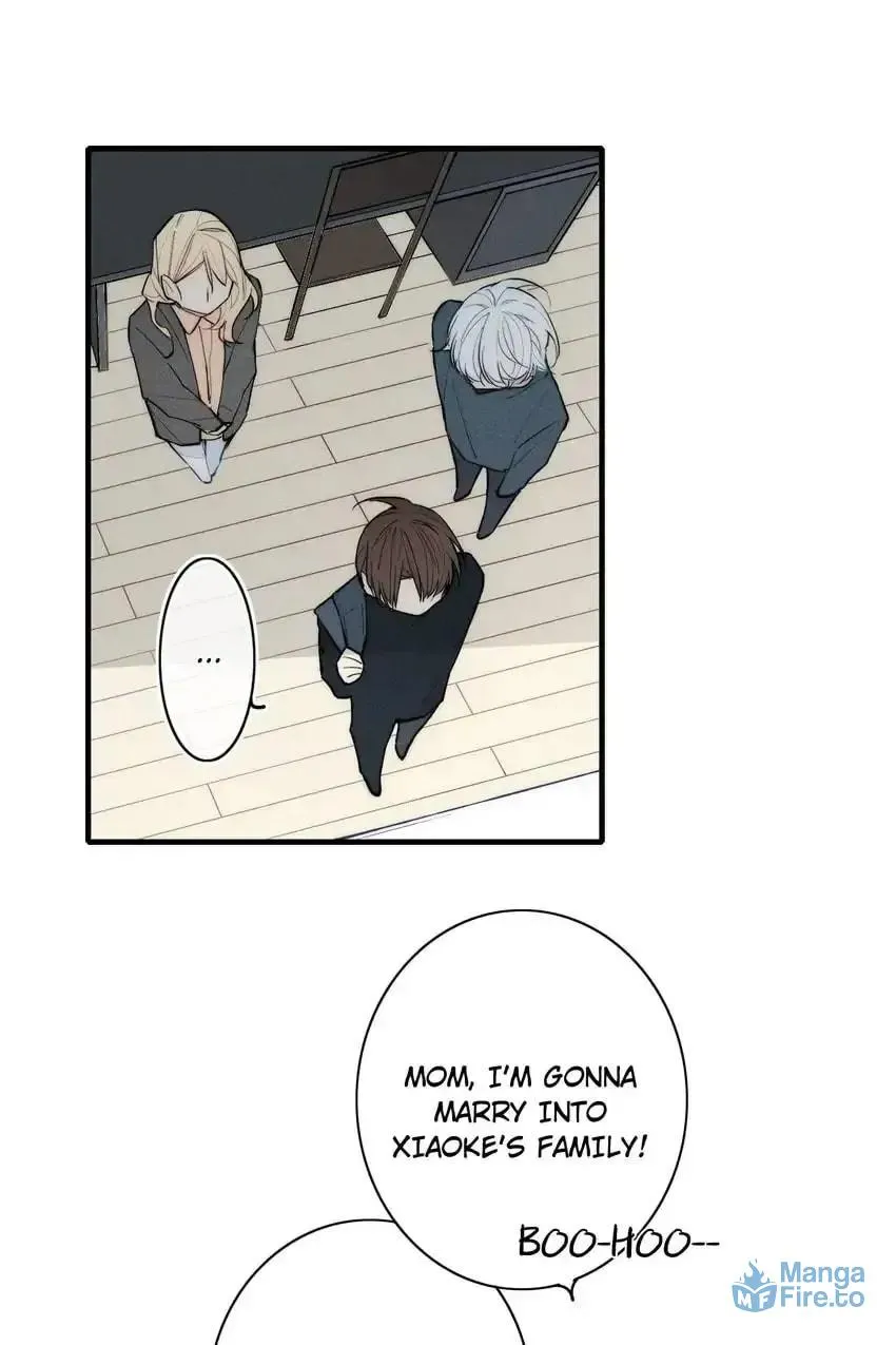 Read Cry for Me chapter 100 image 17 on Lezhin
