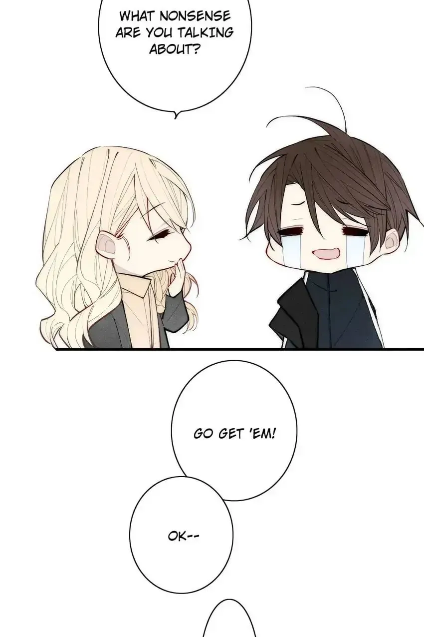 Read Cry for Me chapter 100 image 18 on Lezhin
