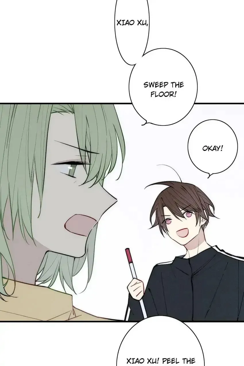 Read Cry for Me chapter 100 image 19 on Lezhin