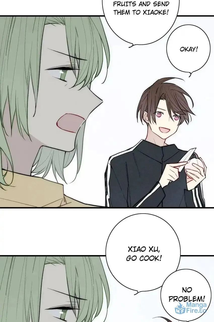 Read Cry for Me chapter 100 image 20 on Lezhin