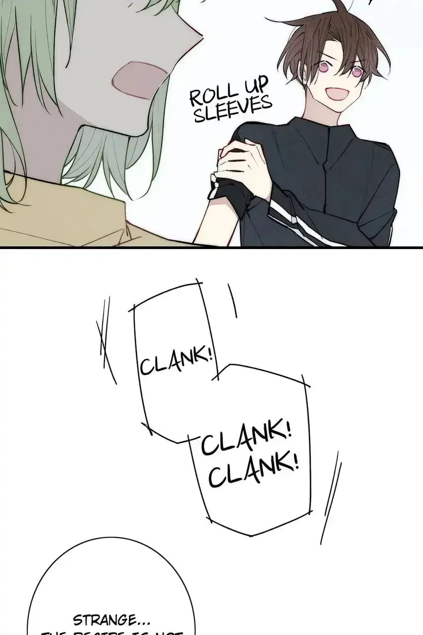 Read Cry for Me chapter 100 image 21 on Lezhin