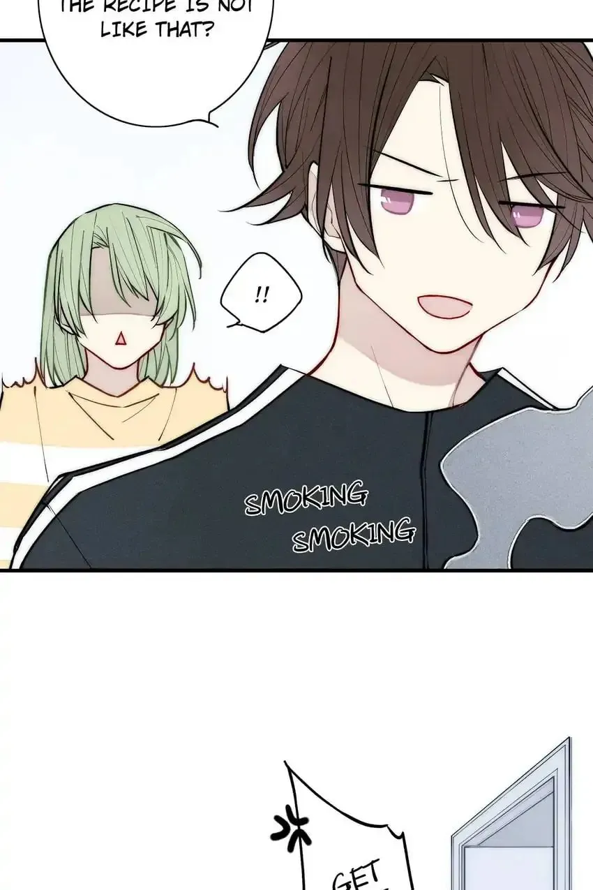 Read Cry for Me chapter 100 image 22 on Lezhin