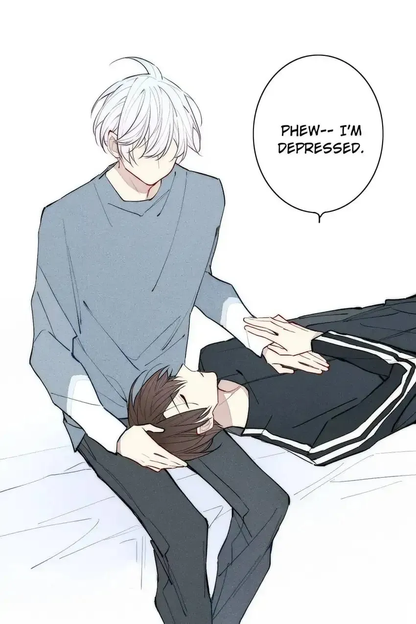 Read Cry for Me chapter 100 image 25 on Lezhin