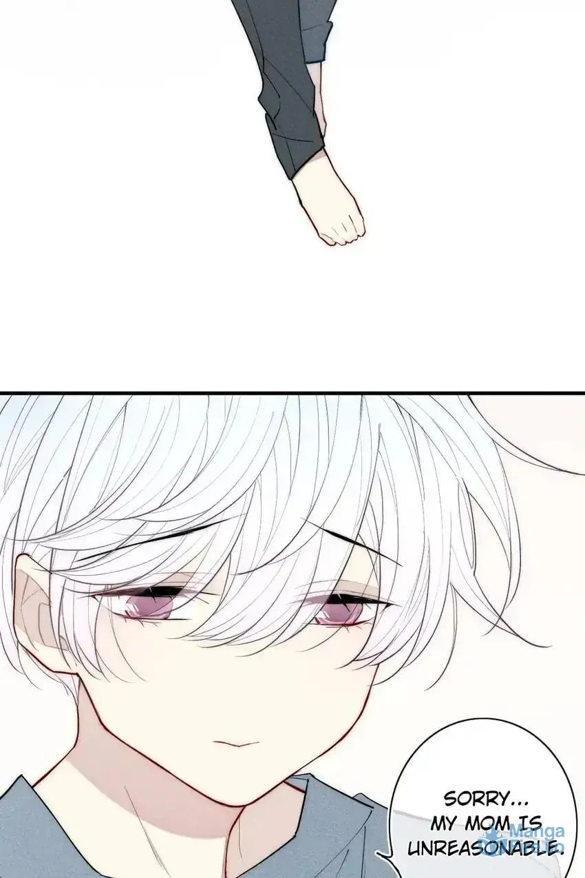Read Cry for Me chapter 100 image 26 on Lezhin