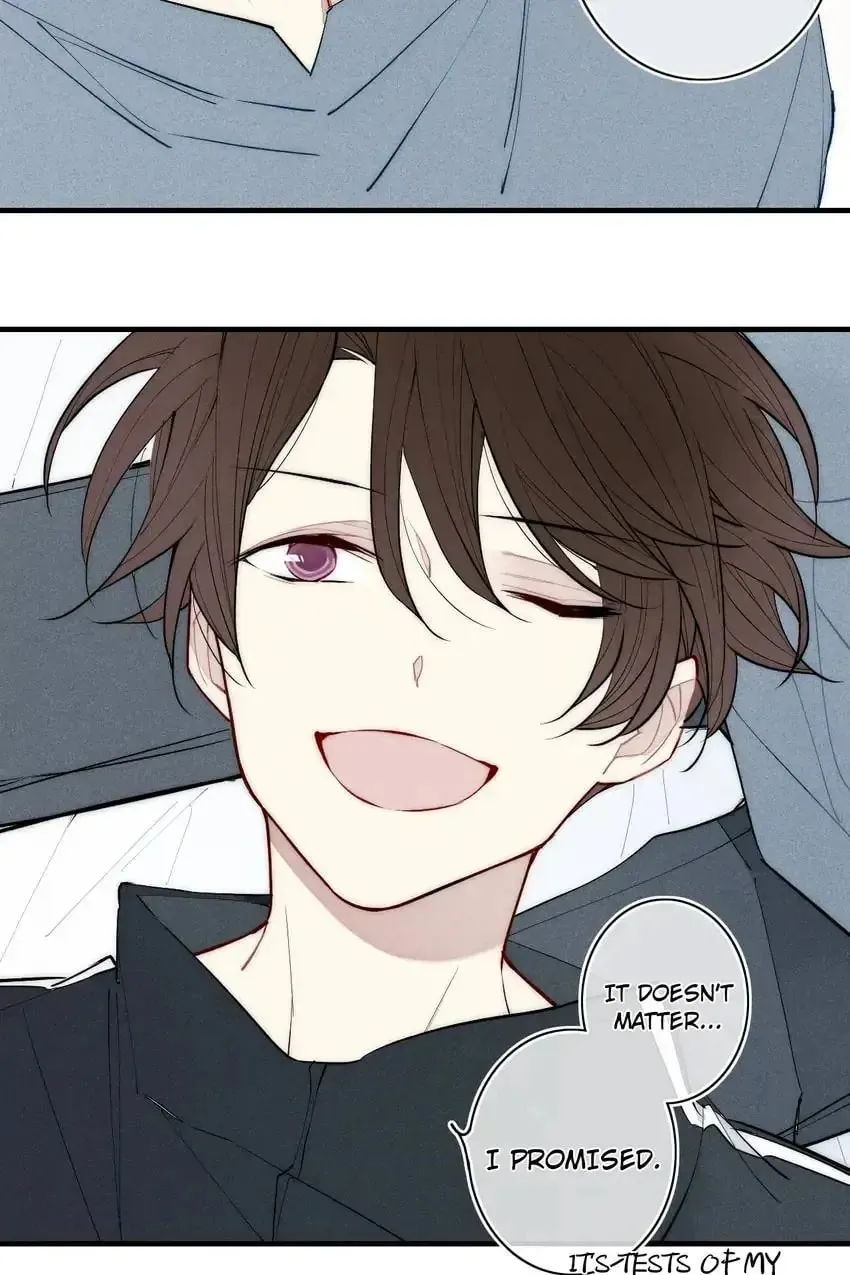 Read Cry for Me chapter 100 image 27 on Lezhin