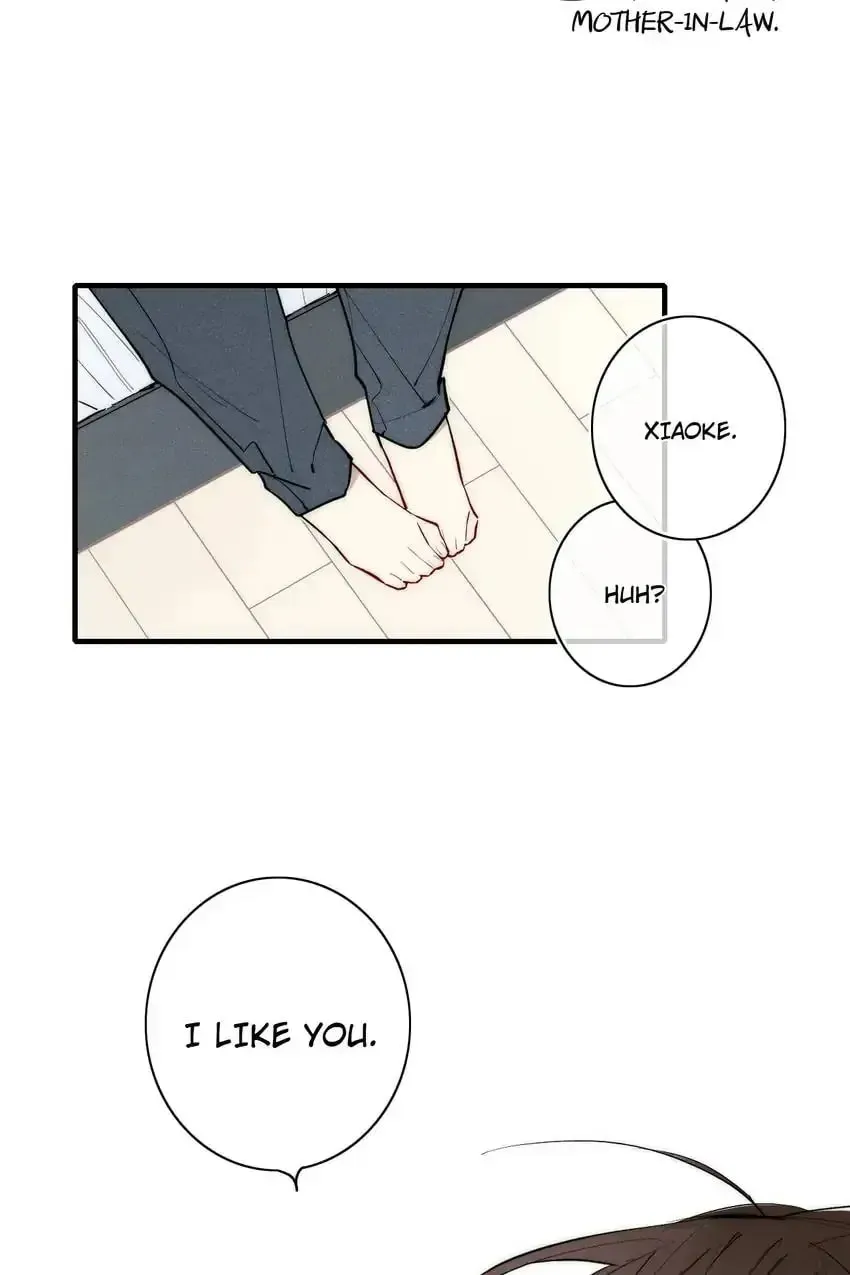 Read Cry for Me chapter 100 image 28 on Lezhin