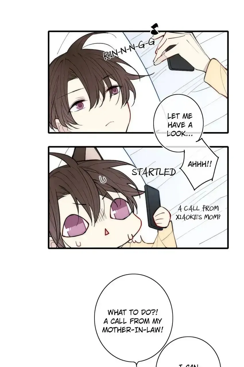 Read Cry for Me chapter 100 image 6 on Lezhin