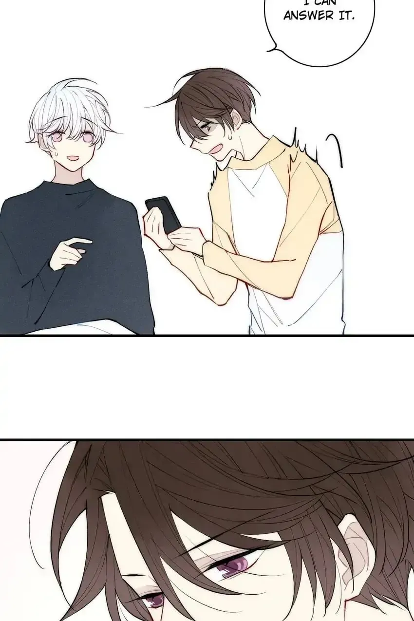 Read Cry for Me chapter 100 image 7 on Lezhin