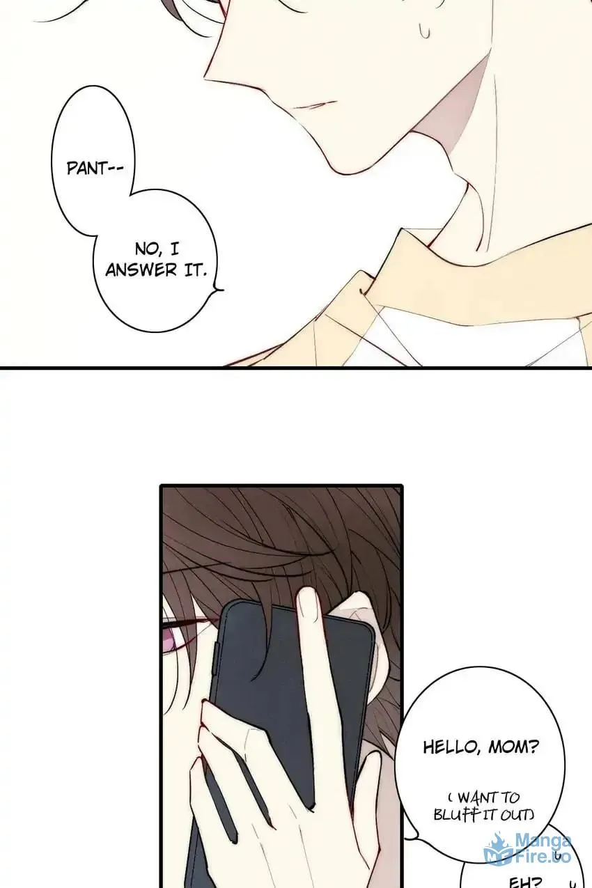 Read Cry for Me chapter 100 image 8 on Lezhin