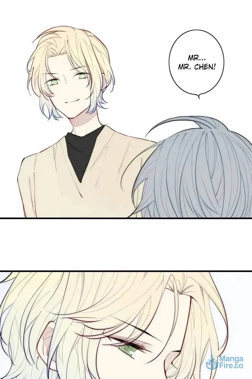 Read Cry for Me chapter 101 image 11 on Lezhin