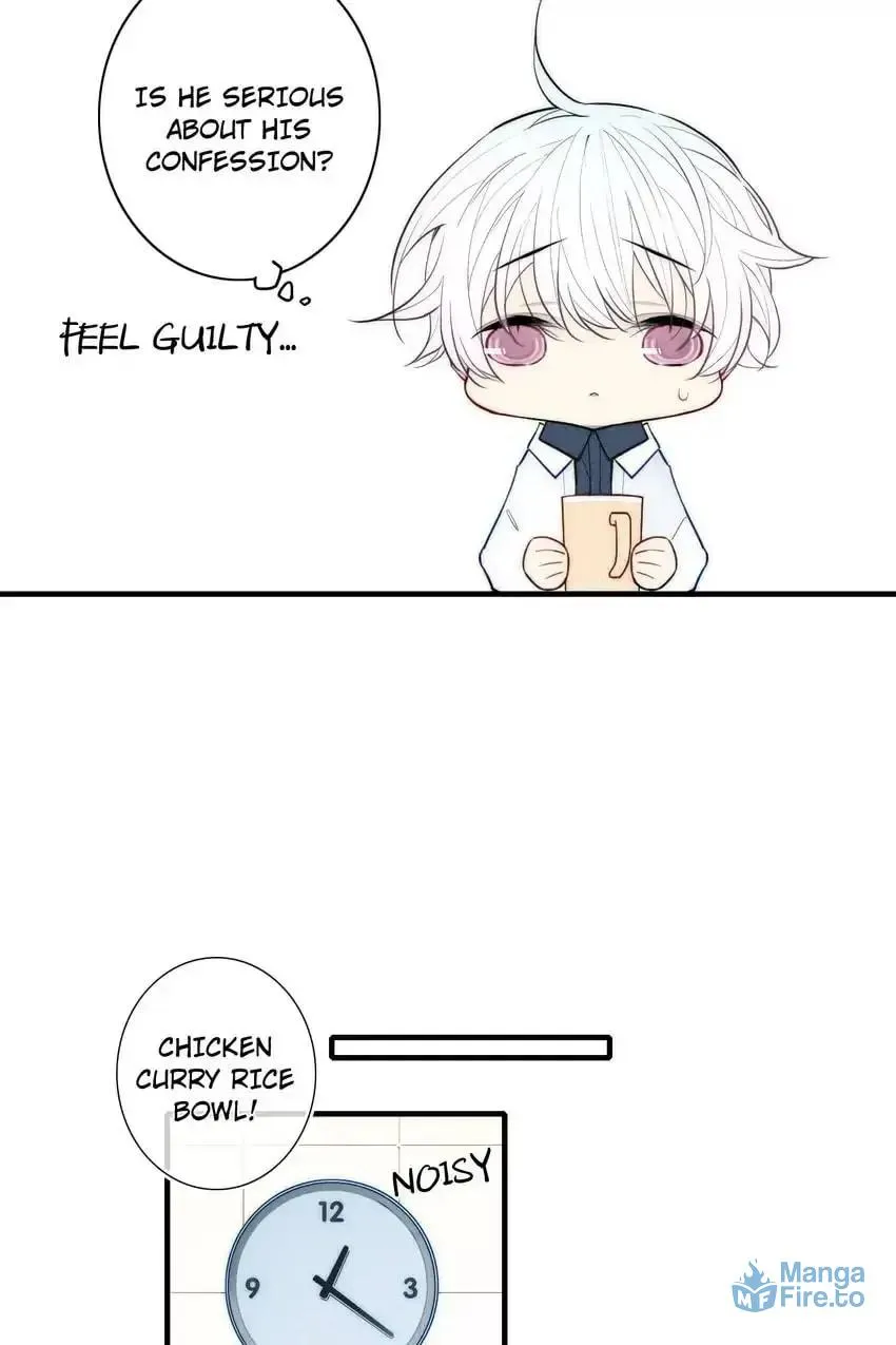 Read Cry for Me chapter 101 image 14 on Lezhin