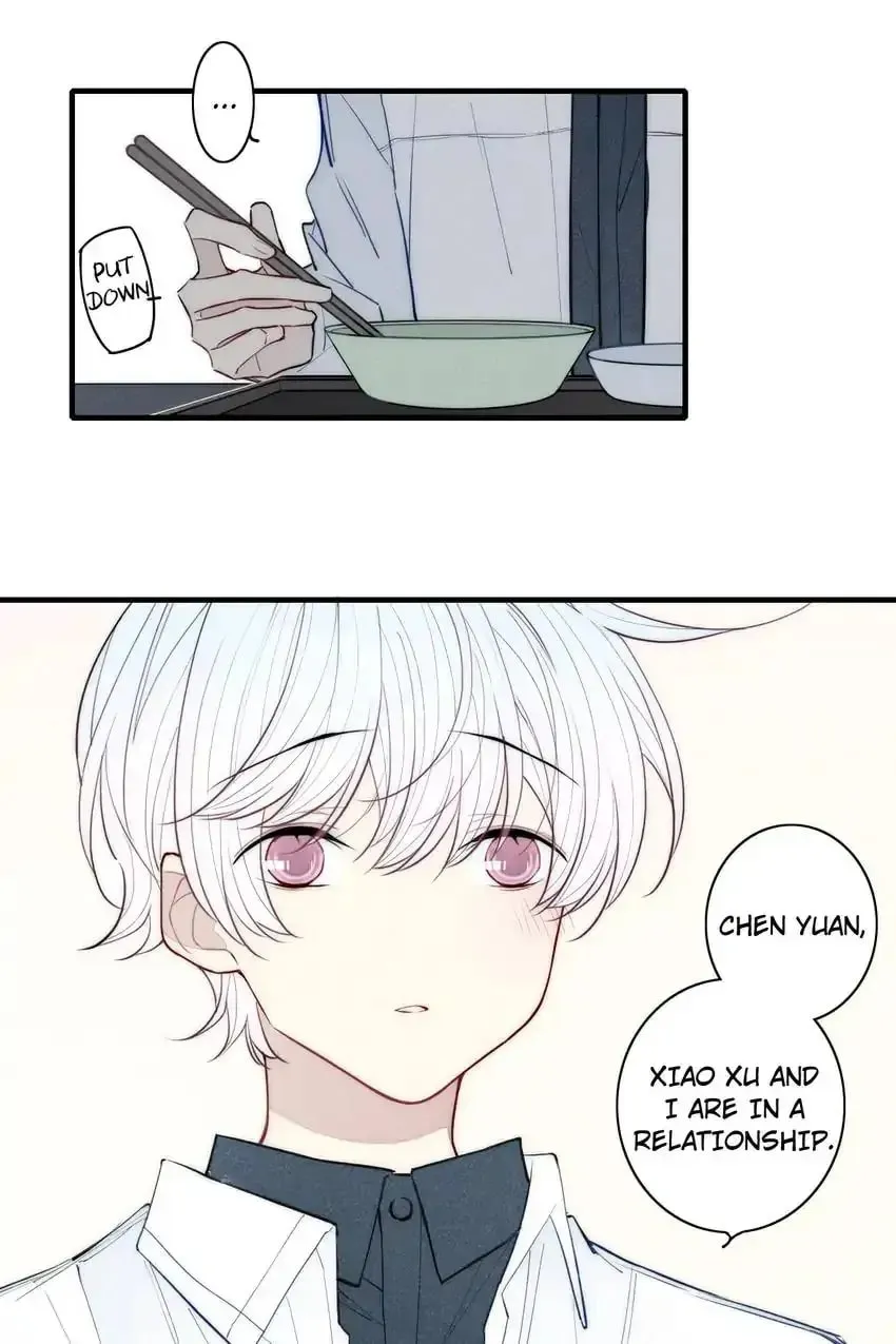Read Cry for Me chapter 101 image 16 on Lezhin