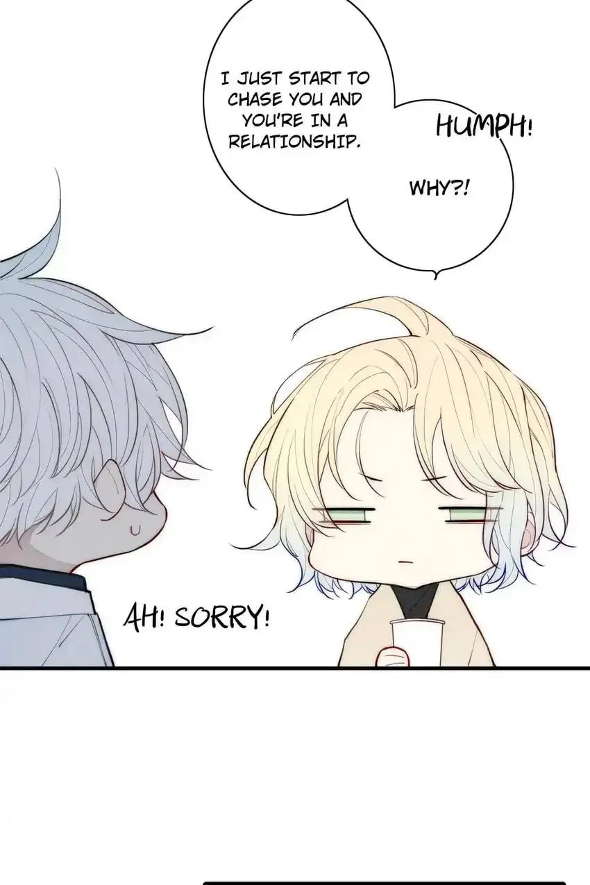 Read Cry for Me chapter 101 image 18 on Lezhin