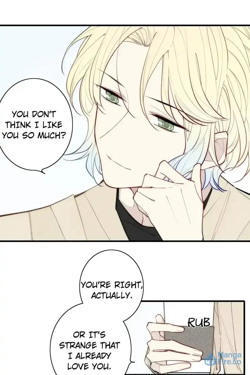 Read Cry for Me chapter 101 image 23 on Lezhin