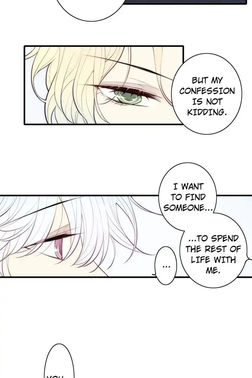 Read Cry for Me chapter 101 image 24 on Lezhin