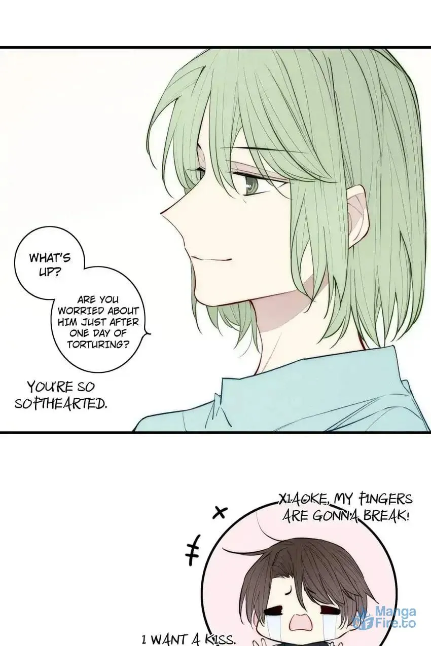 Read Cry for Me chapter 101 image 5 on Lezhin
