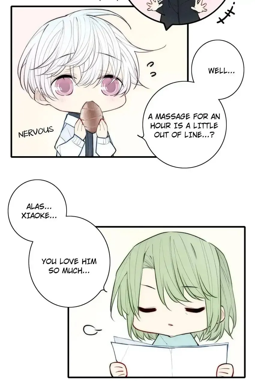 Read Cry for Me chapter 101 image 6 on Lezhin