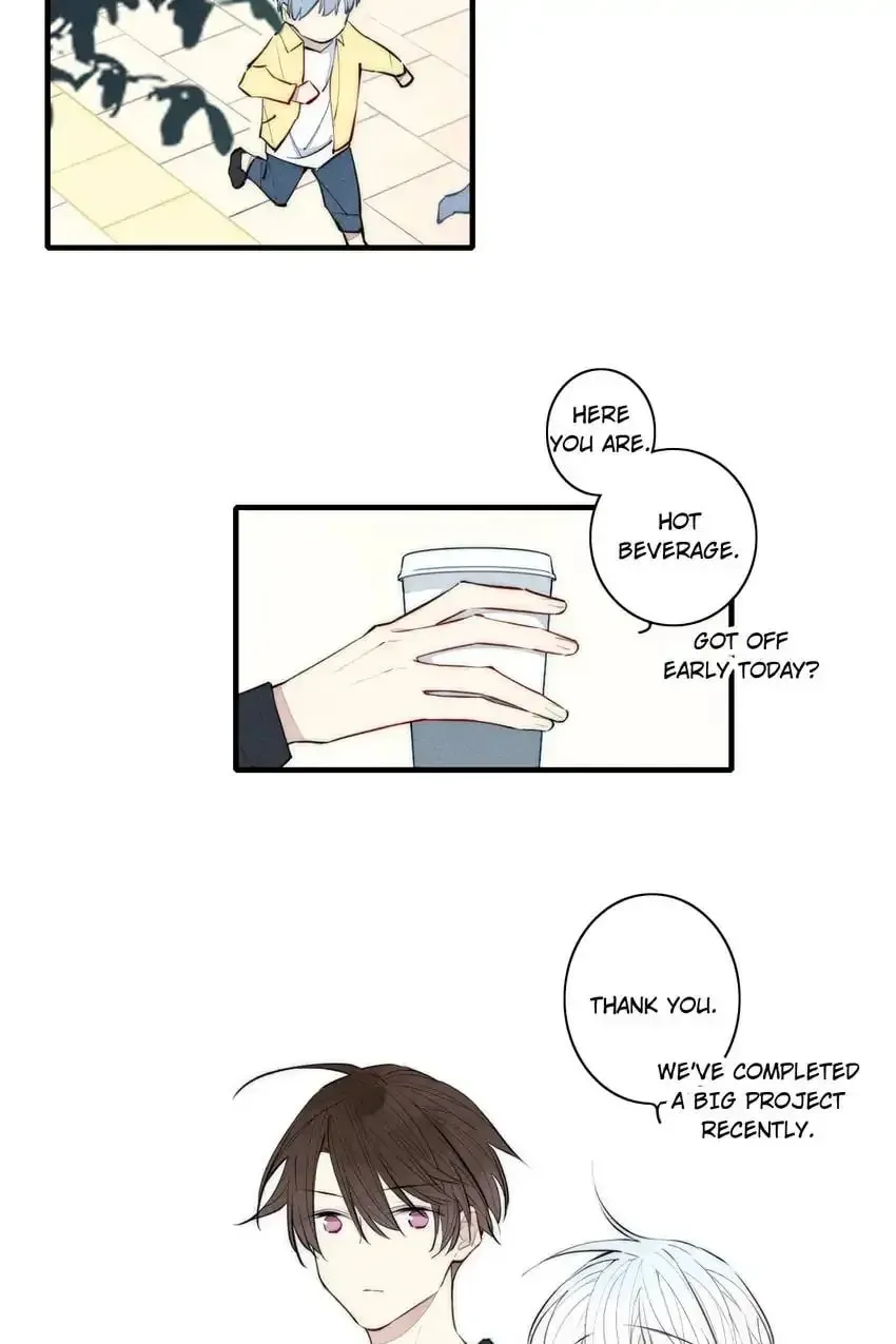 Read Cry for Me chapter 102 image 1 on Lezhin