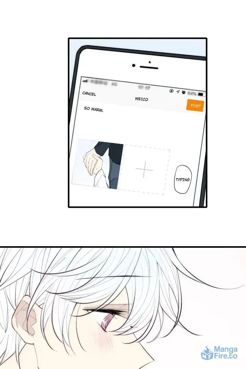 Read Cry for Me chapter 102 image 11 on Lezhin
