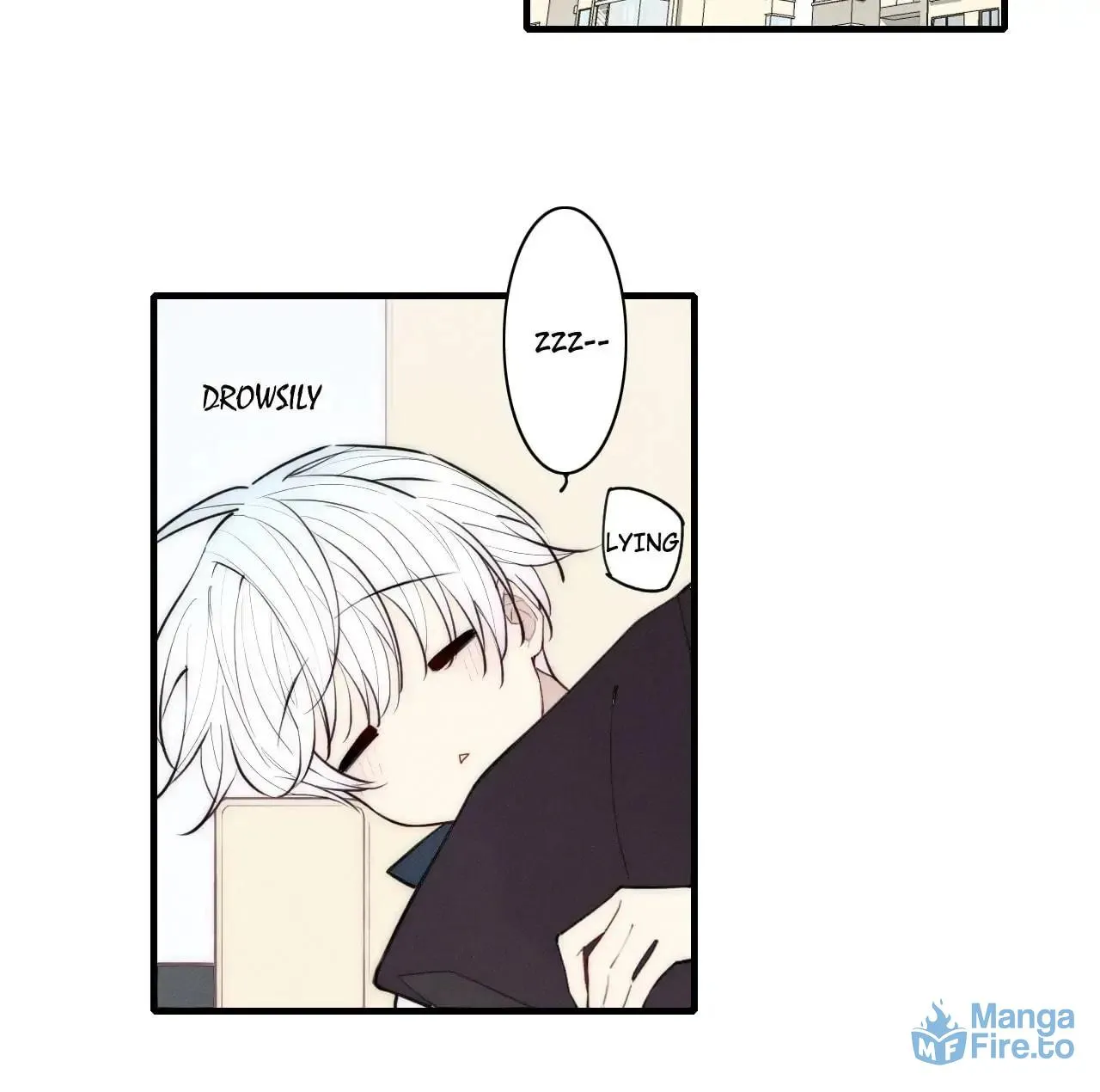 Read Cry for Me chapter 102 image 14 on Lezhin